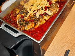 -鱼酷活鱼烤鱼(静安大融城店)