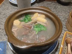 鸭血粉丝煲-南京大牌档(青岛万象城店)
