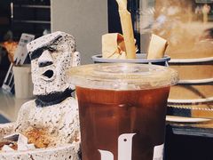 嗝嗝柠檬-卖呆儿咖啡(望京店)