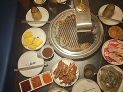 -東盛炭烤自助料理(玄武招商花园城店)