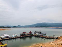 -翠屏湖景区