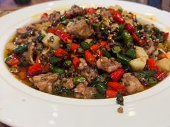 -霹雳火·重庆烧烤·江湖菜(解放碑店)