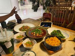 -锦府盐帮·侯宅(五棵松万达店)