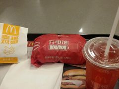 -麦当劳(凌云天地长桥店)