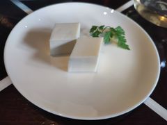 杏仁豆腐-杭州西子湖四季酒店·金沙厅