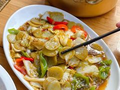 -百味地锅鸡(二店·财校分店)