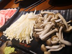 金针菇-呷哺呷哺 黄金牧场 (回龙观港龙店)