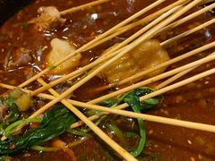 -串大叔炭火烤串·鸡西大冷面刀削面(总店)