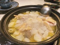 竹笙椰子鸡-百年果林椰子鸡(中洲店)