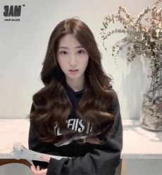 -3AM HAIR SALON烫发染发接发