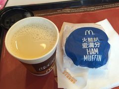-麦当劳(垡头西路店)