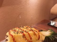 菠萝沙拉-恩你小木屋米酒店(安盛店)