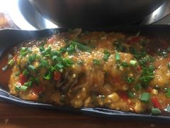 盖帮鲫鱼-盖帮鳝鱼串串(东郊记忆店)