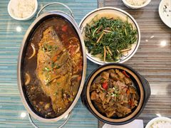 -自游人·美食一楼·地道徽菜(三十年名店)