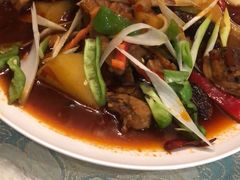 大盘鸡-新疆伊宁远征餐厅