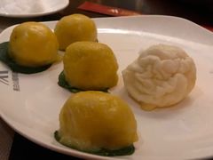 -长白山国际酒店中餐厅