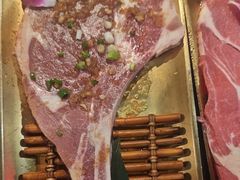 -炙城·韩式烤肉(南京东路店)