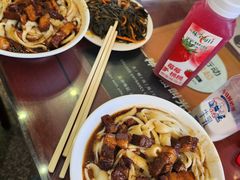 小炖肉面-杏园餐厅(西四北大街店)