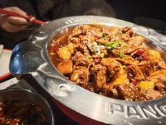 -胖哥俩肉蟹煲(梅溪步步高店)