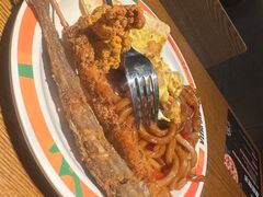 -比格比萨自助(新辰里学清路店)