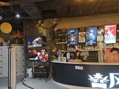 -暴风岛沉浸式体验馆(百联世纪店)