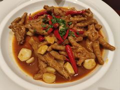 -院里寻菜·精致庭院菜(观沙岭店)