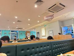 -萨莉亚意式餐厅(深圳北站店)