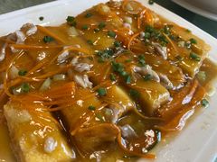 刁钻豆腐糕-东兴黄鳝饭店(江洲店)