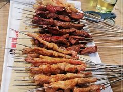 -胜泽眼镜烧烤(云霄路直营店)