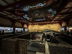 -北京大葆台遗址博物馆