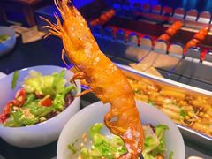 -很久以前羊肉串(清河店)