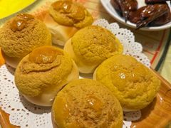 菠萝包-石岐佬中山菜馆(张溪店)