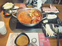 -呷哺呷哺 黄金牧场 (盛世天骄店)