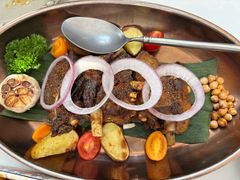 -龟兹KUCINA·新疆菜(前滩L+PLAZA店)