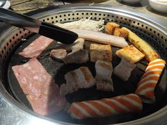 -33韩式自助烧烤(环城南路店)