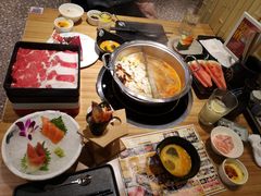 -水林间·寿喜烧自助(仙林金鹰店)