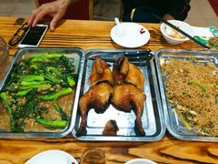 -番禺大岗仙庙烧鸡(芳村店)