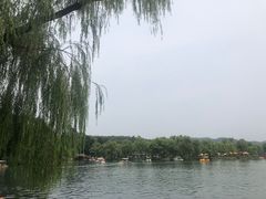 -承德避暑山庄景区