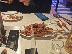 -AK47烤羊腿串吧(柳浪家园店)