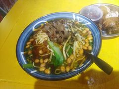 肥肠面-砖头卤味