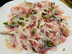 新鲜脆肉皖鱼片-红日饭店(裕隆三路店)