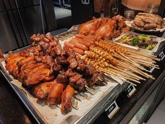 -盛江山自助料理(奥莱锦辉购物广场店)