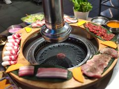 -玄希浪漫厨房·韩料烤肉(湖滨银泰in77店)