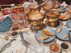 -喜庭海鲜自助(来福士店)