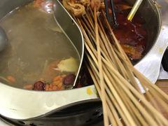 -百签宫串串香重庆火锅(夏湾店)