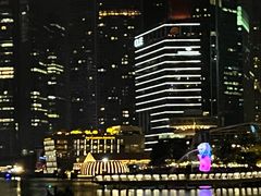 -鱼尾狮公园