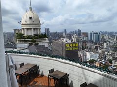 -塔顶·Cafe·日啡夜酒(北京路店)