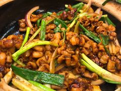 啫啫生肠-勝記酒家·37年老字号·经典粤菜(荔枝公园店)