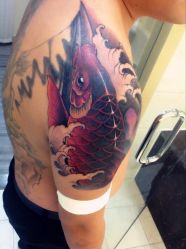 -Black Tattoo Studio