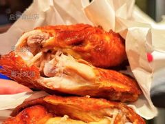 蜜汁好翅-麦当劳(启迪香山店)